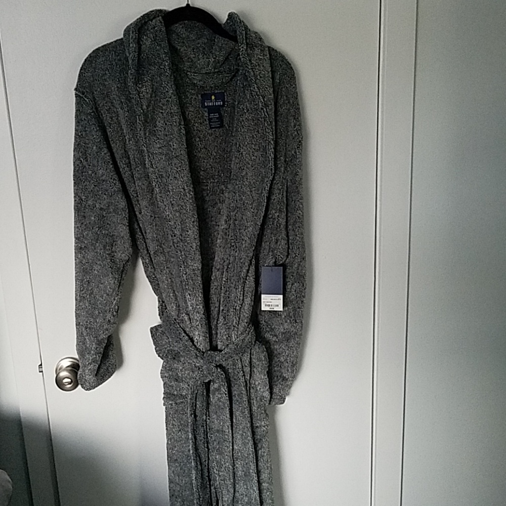 Ultrasoft robe